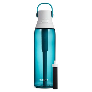 Foto 1 | Foto 1 | Botella De Agua Brita De Plástico Duro De Alta Calidad, 770 Ml, Cristal Marino - Venta Internacional.