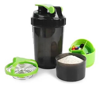 Foto 1 | Foto 1 | Shaker Proteina Xtellar Vaso Mezclador Proteina Para Proteina Gym