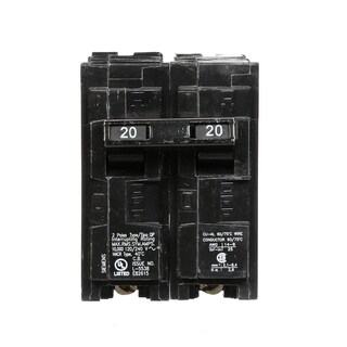 Foto 1 | Foto 1 | Interruptor Termomagnetico Siemens 2 Polos 20 Amperes