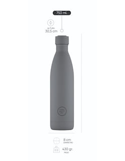 Foto 6 | Foto 6 | Botella Para Agua Cool Bottles Coolors 750 Ml