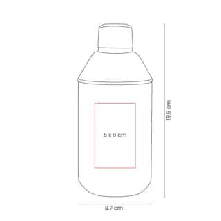Foto 2 | Foto 2 | Shaker Promo Opción de Acero Inoxidable 650 ml