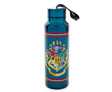 Foto 1 | Foto 1 | Botella De Agua Silver Buffalo Harry Potter Hogwarts 800 Ml - Venta Internacional.