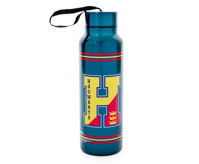 Foto 2 | Foto 2 | Botella De Agua Silver Buffalo Harry Potter Hogwarts 800 Ml - Venta Internacional.