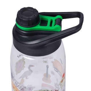 Foto 2 | Foto 2 | Botella De Agua Silver Buffalo Friends Tv Show De 800 Ml Con Tapa - Venta Internacional.