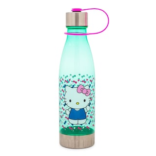 Foto 1 | Foto 1 | Botella De Agua Silver Buffalo Sanrio Hello Kitty 600 Ml - Venta Internacional.