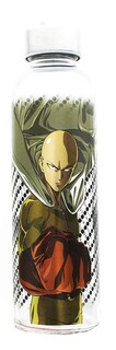 Foto 3 | Foto 3 | Botella De Agua Just Funky One Punch Man Glass 540 Ml - Venta Internacional.
