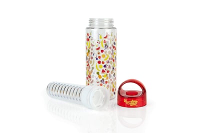 Foto 2 | Foto 2 | Botella De Agua The Coop Willy Wonka Fruit Infuser 480 Ml - Venta Internacional.