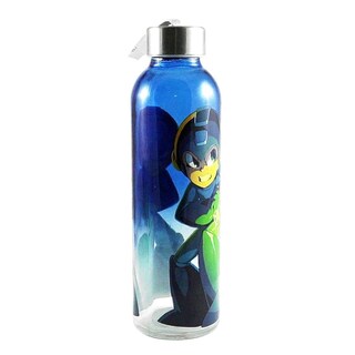 Foto 1 | Foto 1 | Botella De Agua Just Funky Oficial Nintendo Switch Megaman De 600 Ml - Venta Internacional.