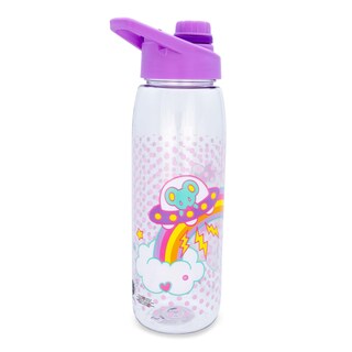 Foto 3 | Foto 3 | Botella De Agua Silver Buffalo Sanrio Hello Kitty 800 Ml - Venta Internacional.