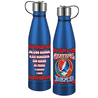 Foto 1 | Foto 1 | Botella Icup Grateful Dead Steal Your Face One Band 500 Ml - Venta Internacional.