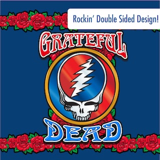 Foto 4 | Foto 4 | Botella Icup Grateful Dead Steal Your Face One Band 500 Ml - Venta Internacional.