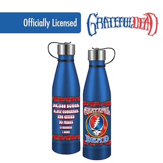 Foto 6 | Foto 6 | Botella Icup Grateful Dead Steal Your Face One Band 500 Ml - Venta Internacional.