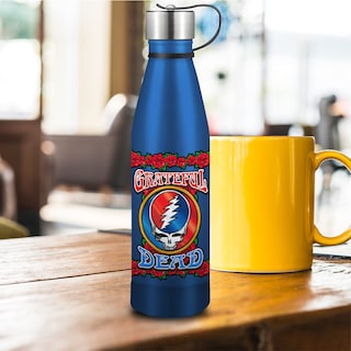 Foto 7 | Foto 7 | Botella Icup Grateful Dead Steal Your Face One Band 500 Ml - Venta Internacional.
