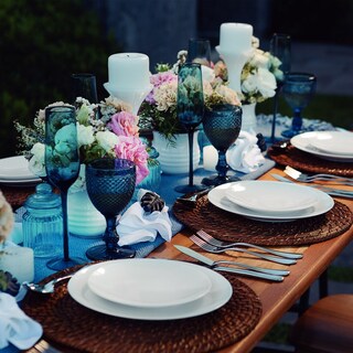 Foto 6 | Foto 6 | Juego De Platos Hondos De Porcelana Tramontina Sophia 6 Piezas