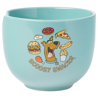 Foto 2 | Foto 2 | Cuenco De Arroz Con Fideos Ramen De Cerámica Scooby-doo, 600 Ml, Con Palillos - Venta Internacional.