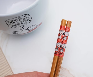 Foto 5 | Foto 5 | Juego De Vajilla Silver Buffalo Peanuts Munch Time Ceramic - Venta Internacional.
