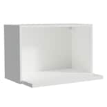 Alacena Madesa G2560609PR color Blanco para Horno 1 Compartimento