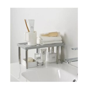 Foto 4 | Foto 4 | Repisa Extensible para Cocina Belug color Gris