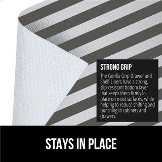 Foto 3 | Foto 3 | Forro Para Cajones Y Estantes Gorilla Grip Para Armario - Venta Internacional.