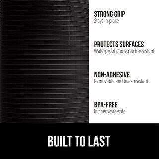 Foto 2 | Foto 2 | Revestimiento Para Cajones Y Estantes Gorilla Grip Acanalado Para Armario - Venta Internacional.