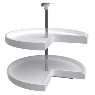 Foto 1 | Foto 1 | Organizador Lazy Susan Rev-a-shelf 6942-28-11-52 71 Cm, Color Blanco - Venta Internacional.