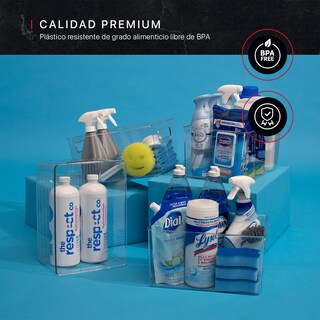 Foto 5 | Foto 5 | Set De 4 Organizadores Para Despensa Y Refreigerador Cookify Multiusos