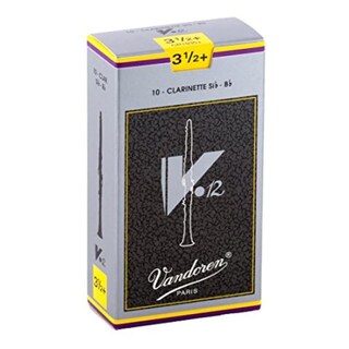Foto 1 | Foto 1 | Cañas Para Clarinete Vandoren Cr1935+ V.12 Strength 3.5+ (x10) - Venta Internacional.