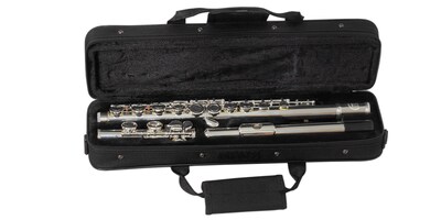 Foto 6 | Foto 6 | Flauta Transversal Máxima Kftf-100n