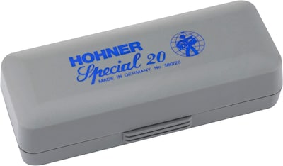 Foto 5 | Foto 5 | Armónica Hohner Special 20 Diatonic Do Mayor Professional - Venta Internacional.