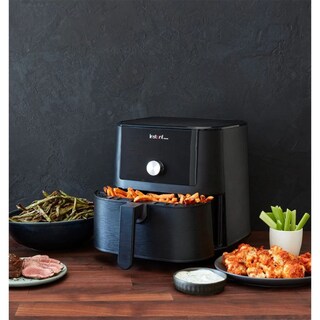 Foto 2 | Foto 2 | Pack Freidora De Aire Vortex + Libro Instant Crisp Instant Pot