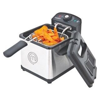 Foto 3 | Foto 3 | Freidora de Aceite Acero 1.5l Flash-fry Hukën Masterchef