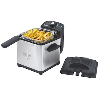 Foto 4 | Foto 4 | Freidora de Aceite Acero 1.5l Flash-fry Hukën Masterchef