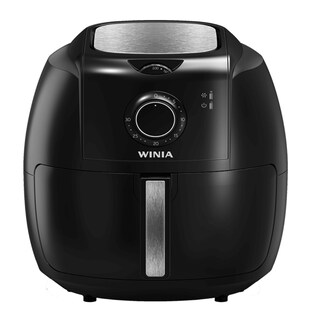 Foto 1 | Foto 1 | Freidora de Aire Winia Waf-622bm 6.5 l Manual