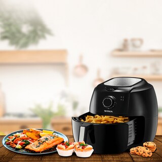 Foto 3 | Foto 3 | Freidora de Aire Winia Waf-622bm 6.5 l Manual