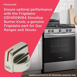 Foto 4 | Foto 4 | Pieza De Repuesto Original Oem De Knob Frigidaire 5304509064 - Venta Internacional.