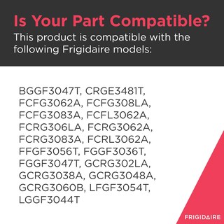 Foto 6 | Foto 6 | Pieza De Repuesto Original Oem De Knob Frigidaire 5304509064 - Venta Internacional.