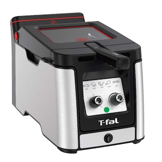 Foto 1 | Foto 1 | Freidora T-fal Electrics de Acero Inoxidable 3.5 L 1800 W - Venta Internacional