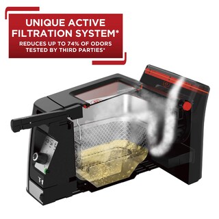 Foto 2 | Foto 2 | Freidora T-fal Electrics de Acero Inoxidable 3.5 L 1800 W - Venta Internacional