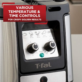 Foto 3 | Foto 3 | Freidora T-fal Electrics de Acero Inoxidable 3.5 L 1800 W - Venta Internacional