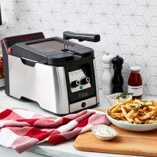 Foto 7 | Foto 7 | Freidora T-fal Electrics de Acero Inoxidable 3.5 L 1800 W - Venta Internacional