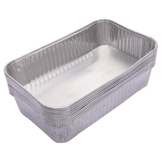 Foto 4 | Foto 4 | Forros Para Bandejas De Grasa Char-broil Big Easy Para Freidoras De Pavo, Paquete De 5 - Venta Internacional.