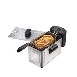 Foto 5 | Foto 5 | Freidora de Aceite 2.8 Litros Hamilton Beach 35032