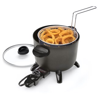 Foto 1 | Foto 1 | Hervidor De Cocina Multicocina/vaporera Presto 06006 Negro - Venta Internacional.