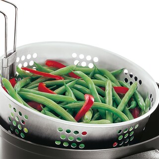 Foto 2 | Foto 2 | Hervidor De Cocina Multicocina/vaporera Presto 06006 Negro - Venta Internacional.