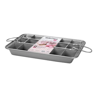 Foto 5 | Foto 5 | Molde Rectangular para Hornear Vasconia 4037999 color Gris de Acero Inoxidable