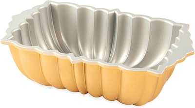 Foto 6 | Foto 6 | Venta Internacional - Molde Clásico de Pan Acanalado Nordic Ware de Hierro Fundido Capacidad de 6 Tazas Dorado