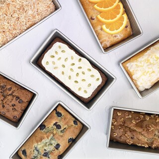 Foto 5 | Foto 5 | Pan Para Pan, Sartén Estadounidense, Acero Aluminizado, Antiadherente, 450 G - Venta Internacional.