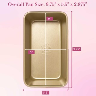 Foto 5 | Foto 5 | Molde Para Pan Paris Hilton Rosa-Venta Internacional