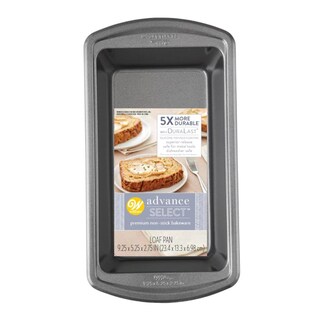 Foto 1 | Foto 1 | Molde Para Pan Wilton Advance Select De Acero Antiadherente De Primera Calidad - Venta Internacional.