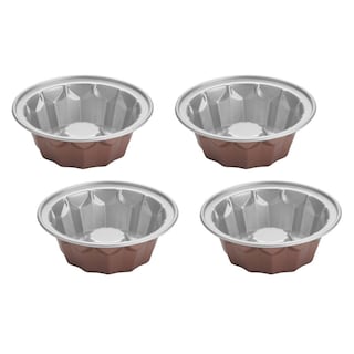 Foto 1 | Foto 1 | Juego de Minisartenes Cuisinart Cmbm-4bntbz Acero Antiadherente De 4 Piezas - Venta Internacional